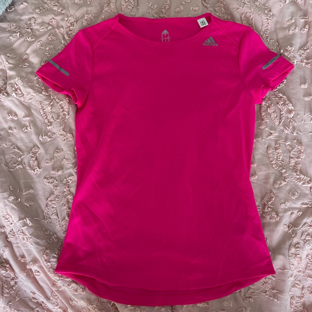 ADIDAS EXERCISE SHIRT